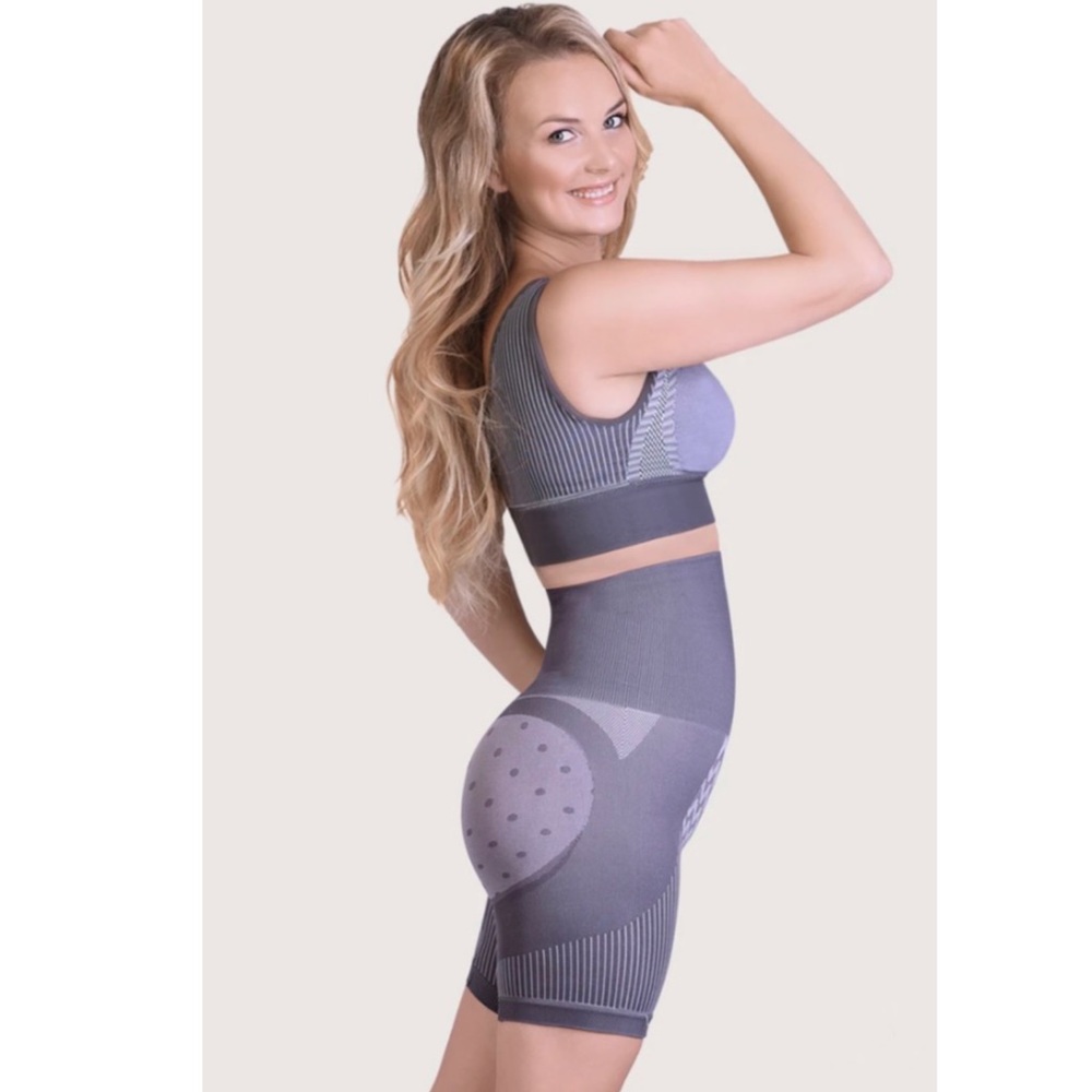 SANKOM® Swiss Shape wear Slimming & Posture tummy pro grade